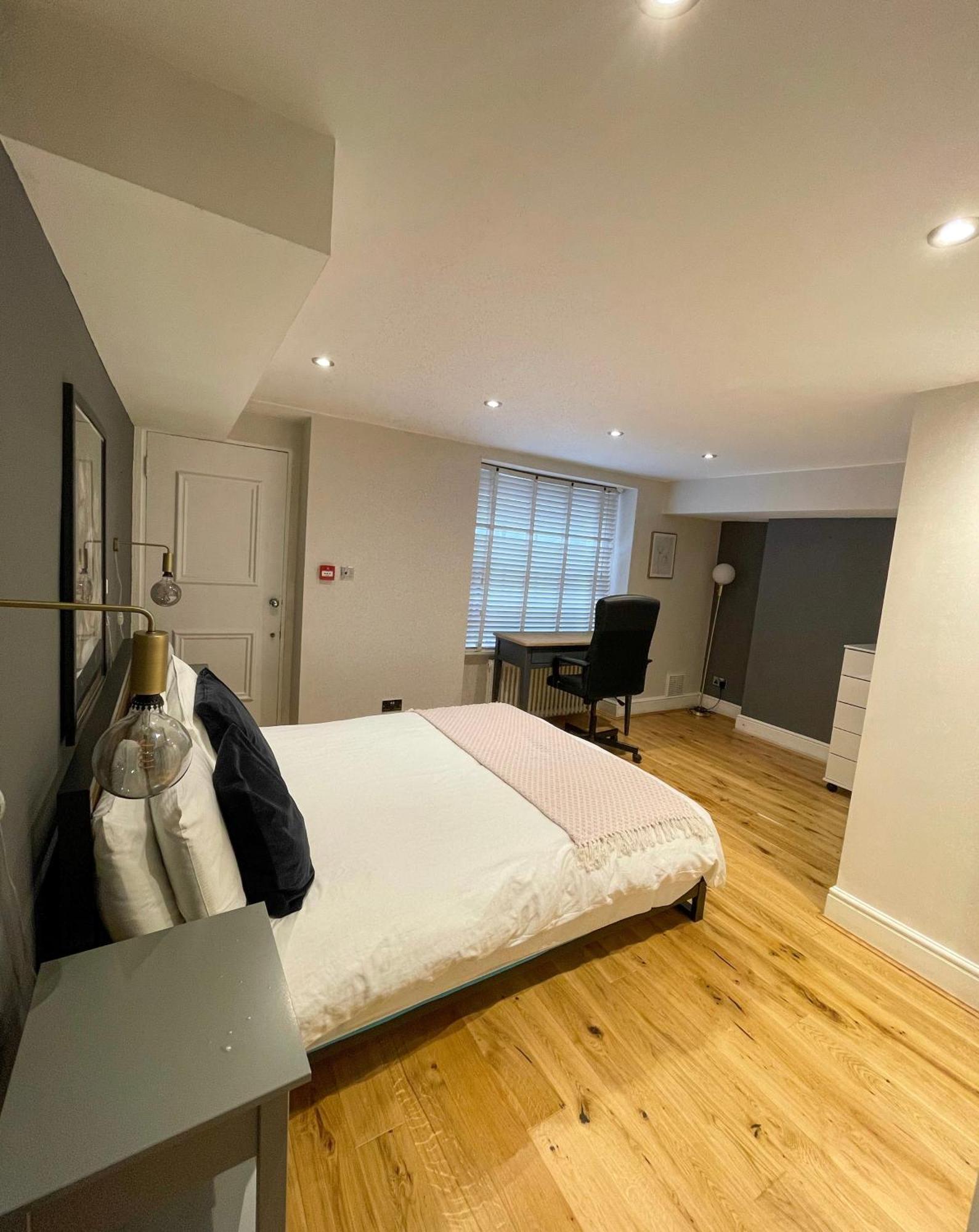 Bloomsbury Residences Londres Extérieur photo