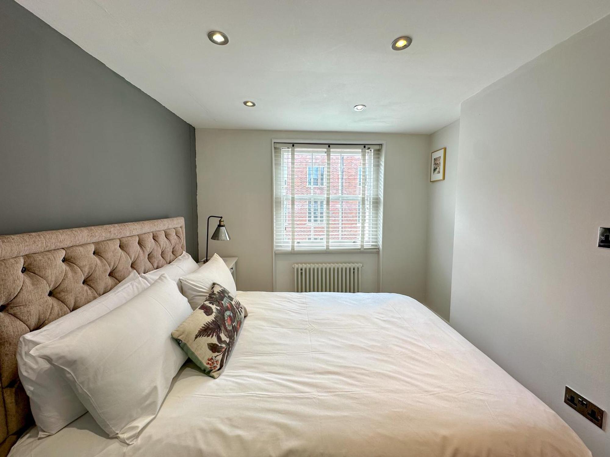 Bloomsbury Residences Londres Extérieur photo