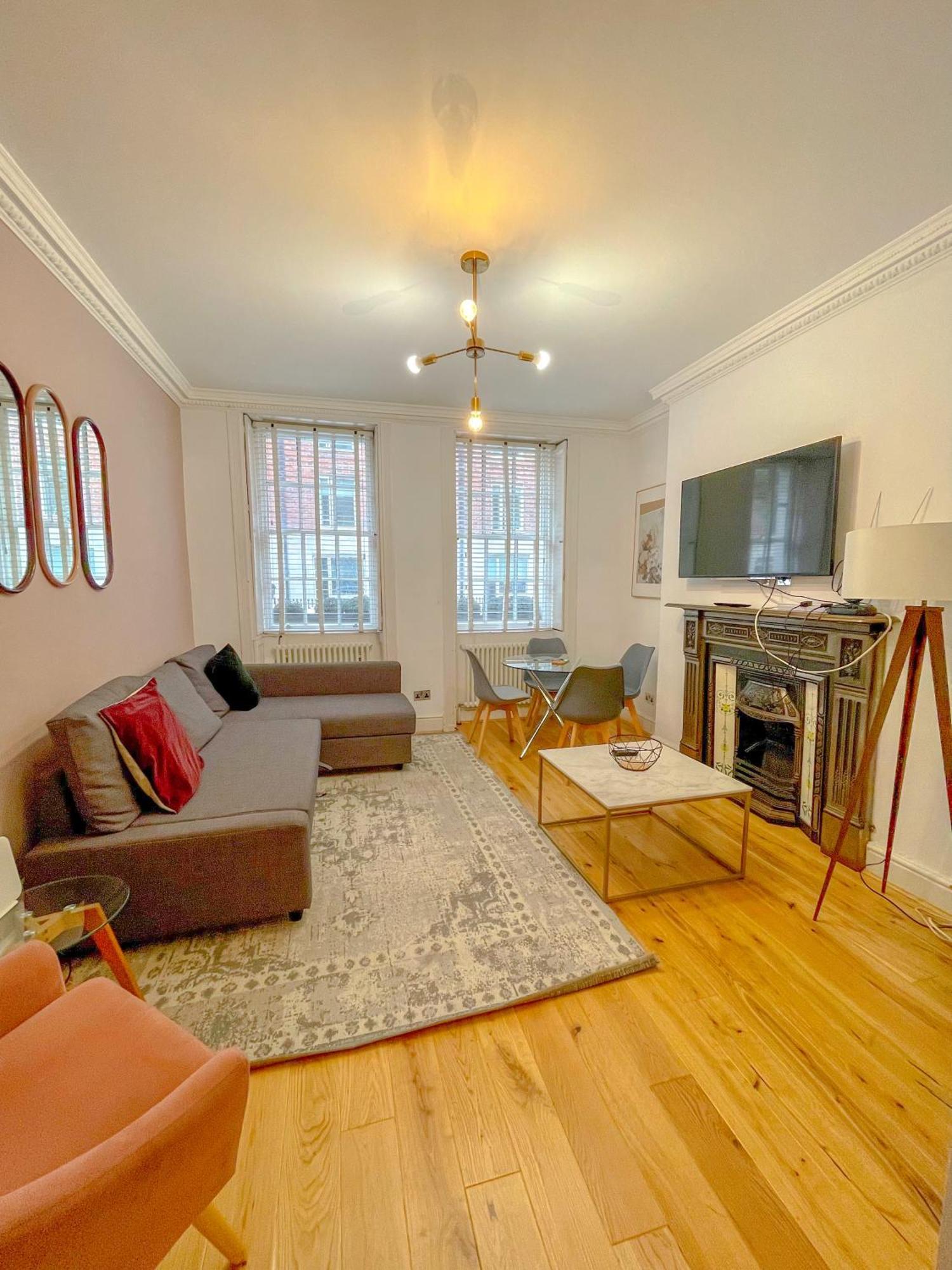 Bloomsbury Residences Londres Extérieur photo
