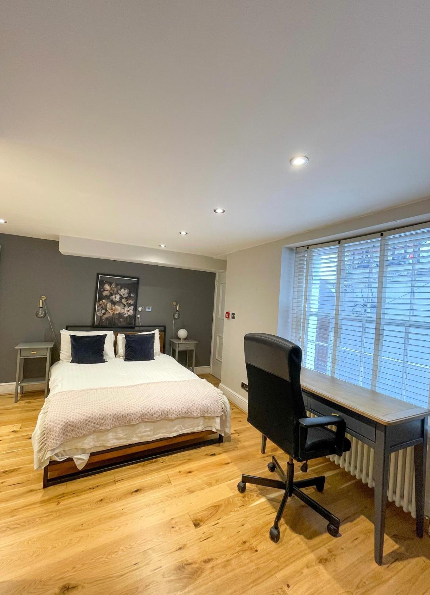 Bloomsbury Residences Londres Extérieur photo