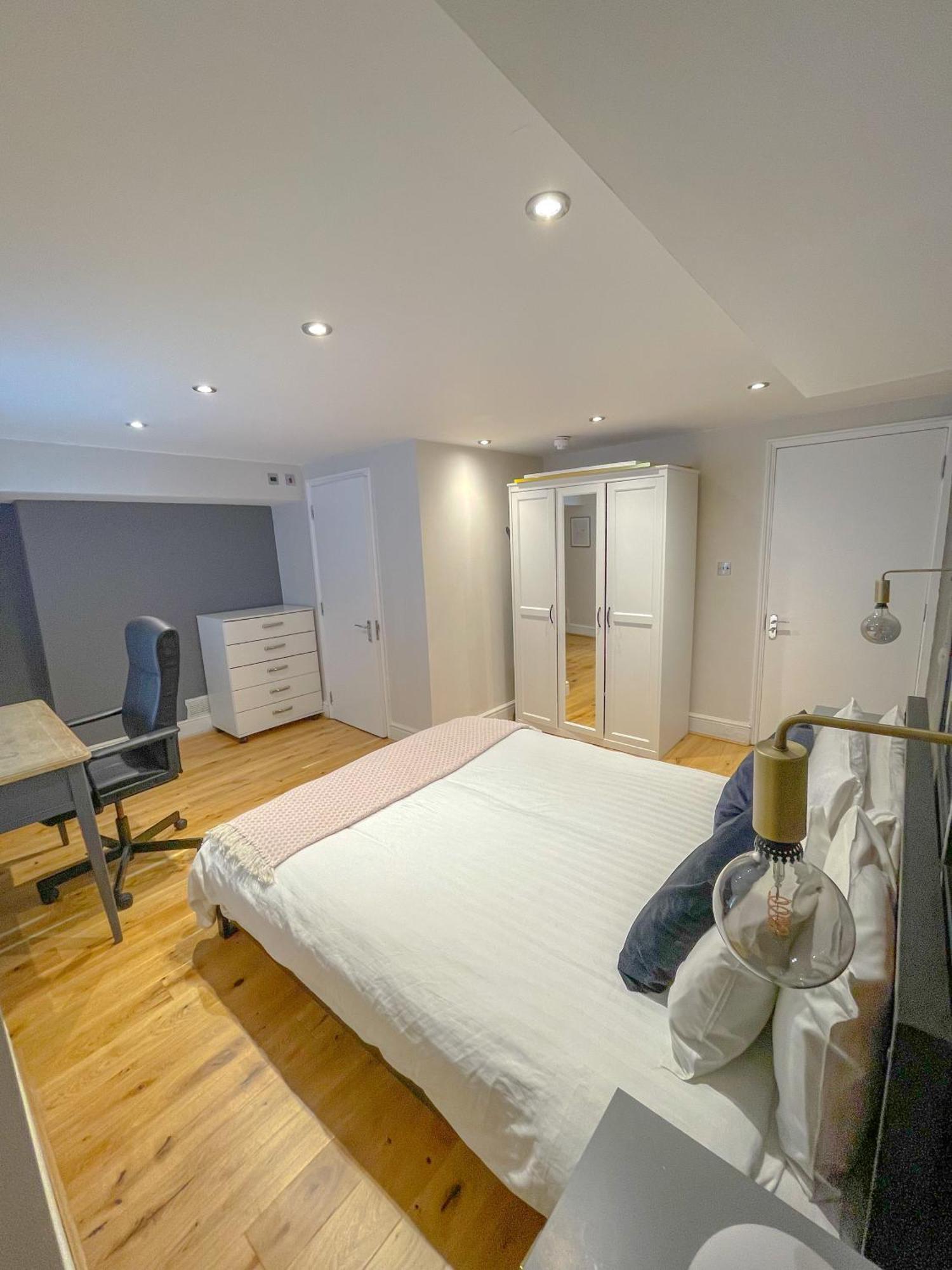Bloomsbury Residences Londres Extérieur photo