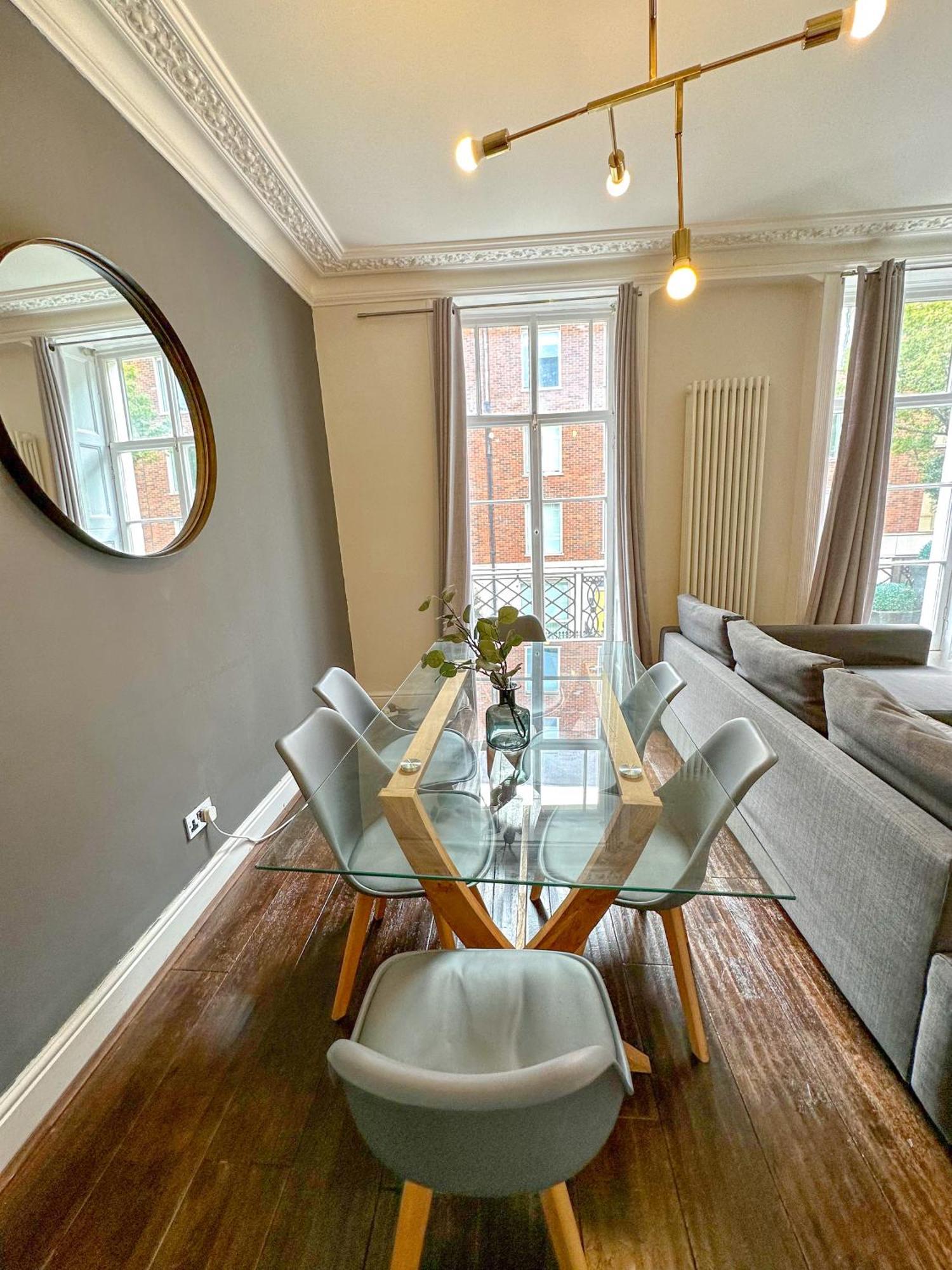 Bloomsbury Residences Londres Extérieur photo