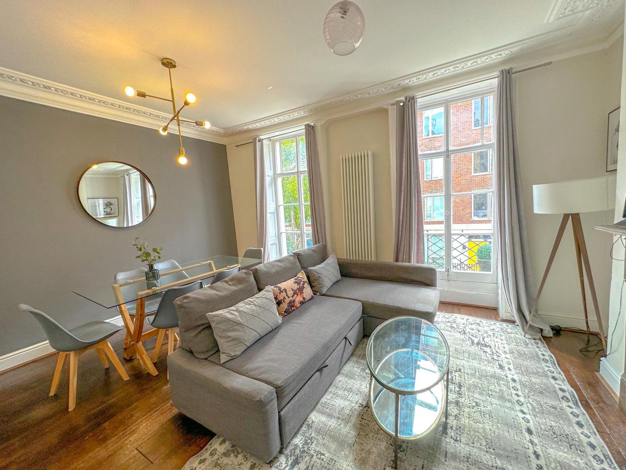 Bloomsbury Residences Londres Extérieur photo