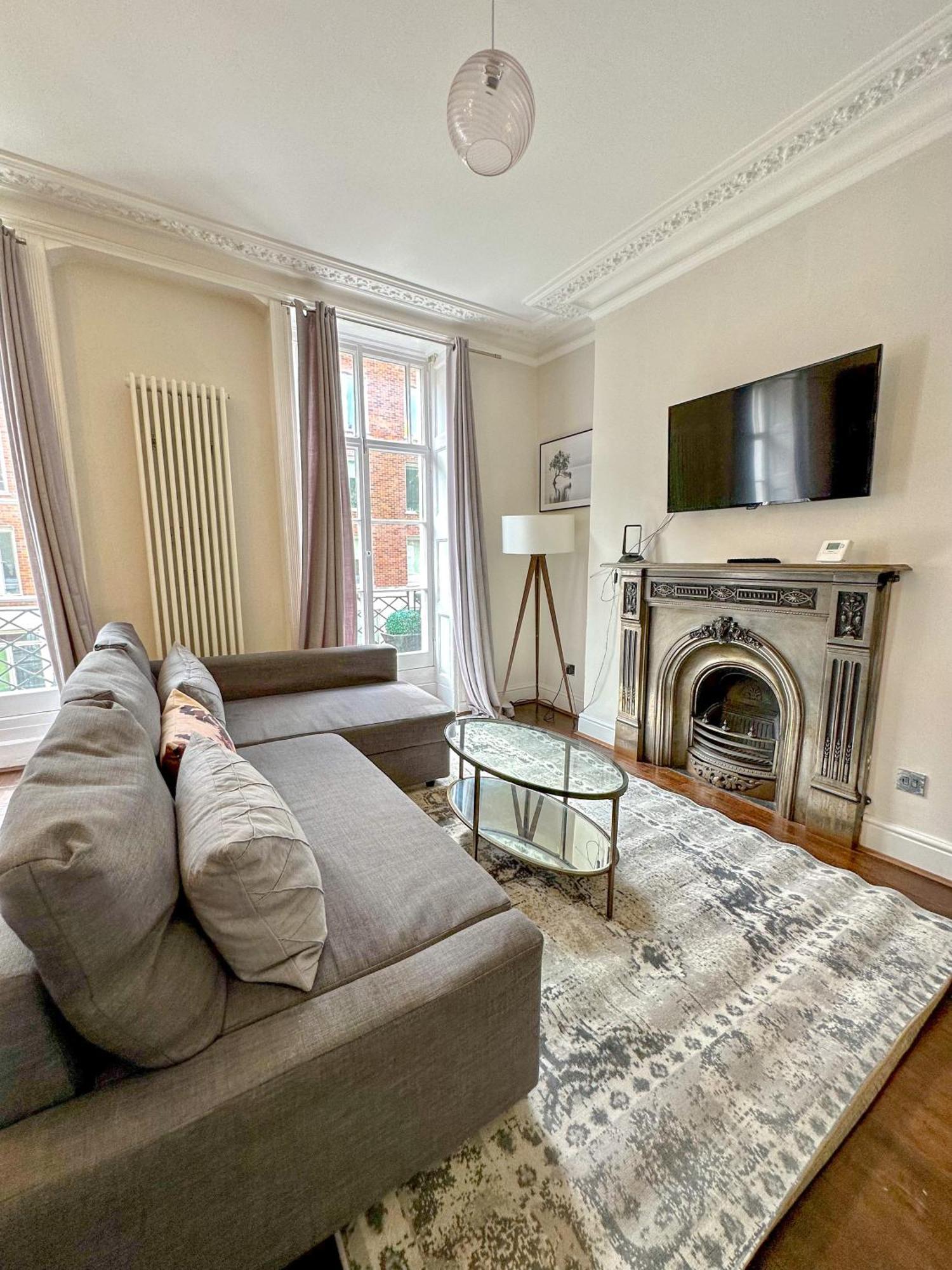 Bloomsbury Residences Londres Extérieur photo