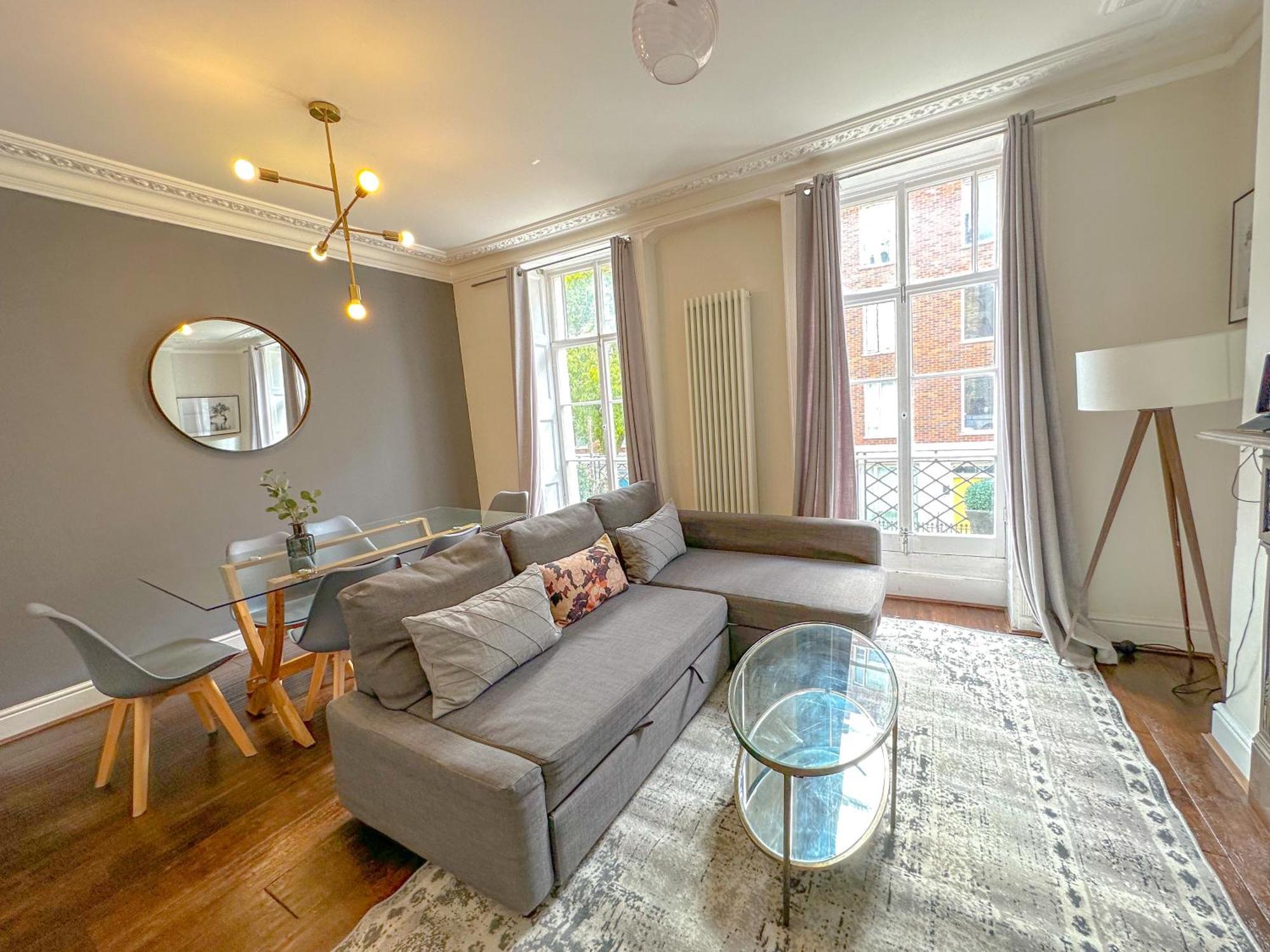 Bloomsbury Residences Londres Extérieur photo