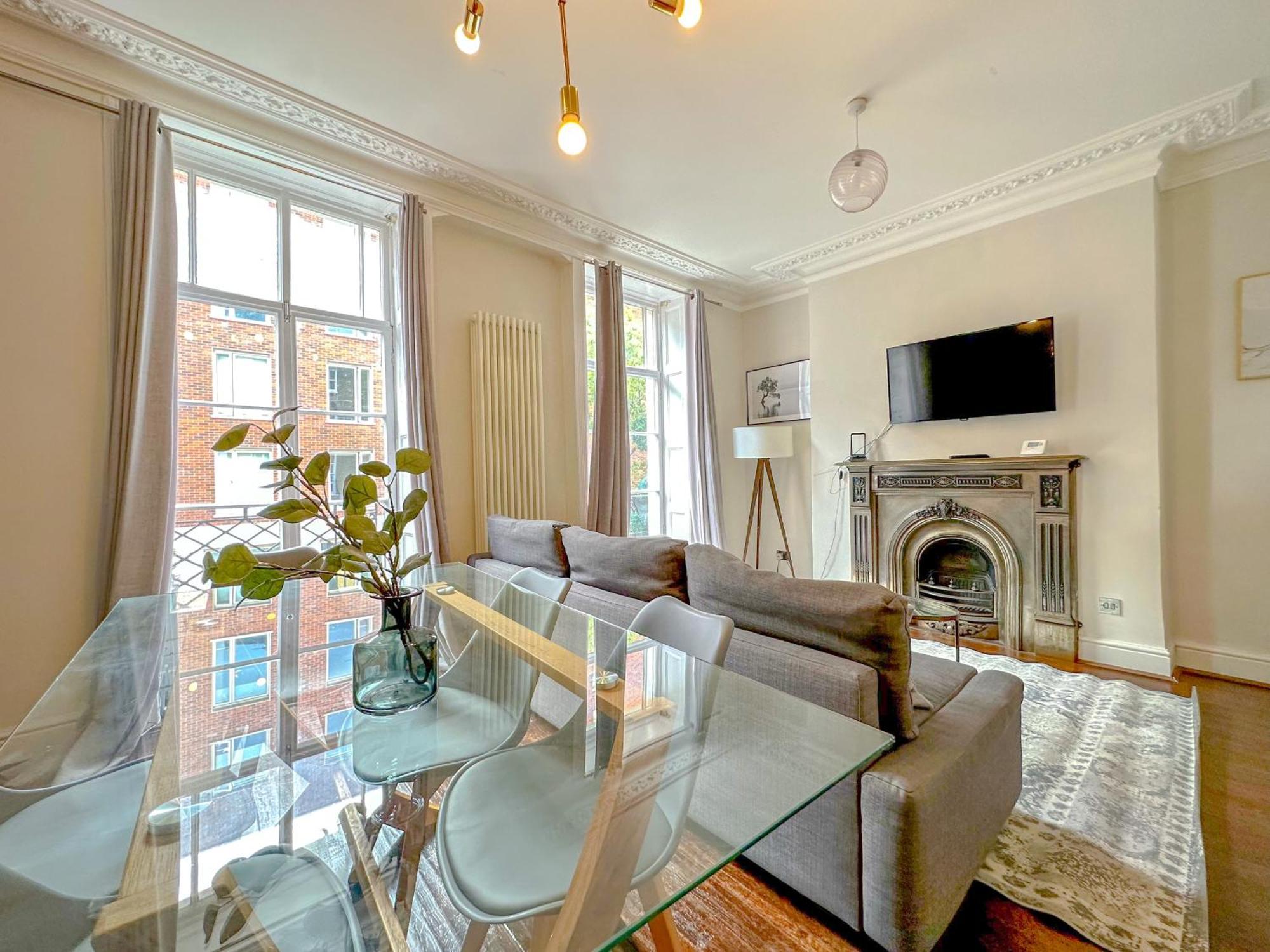 Bloomsbury Residences Londres Extérieur photo