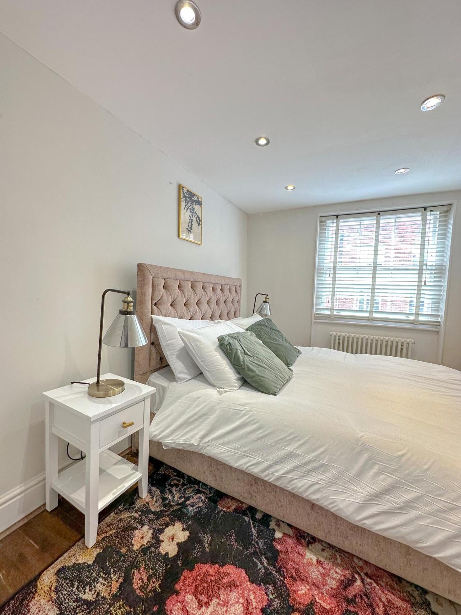 Bloomsbury Residences Londres Extérieur photo