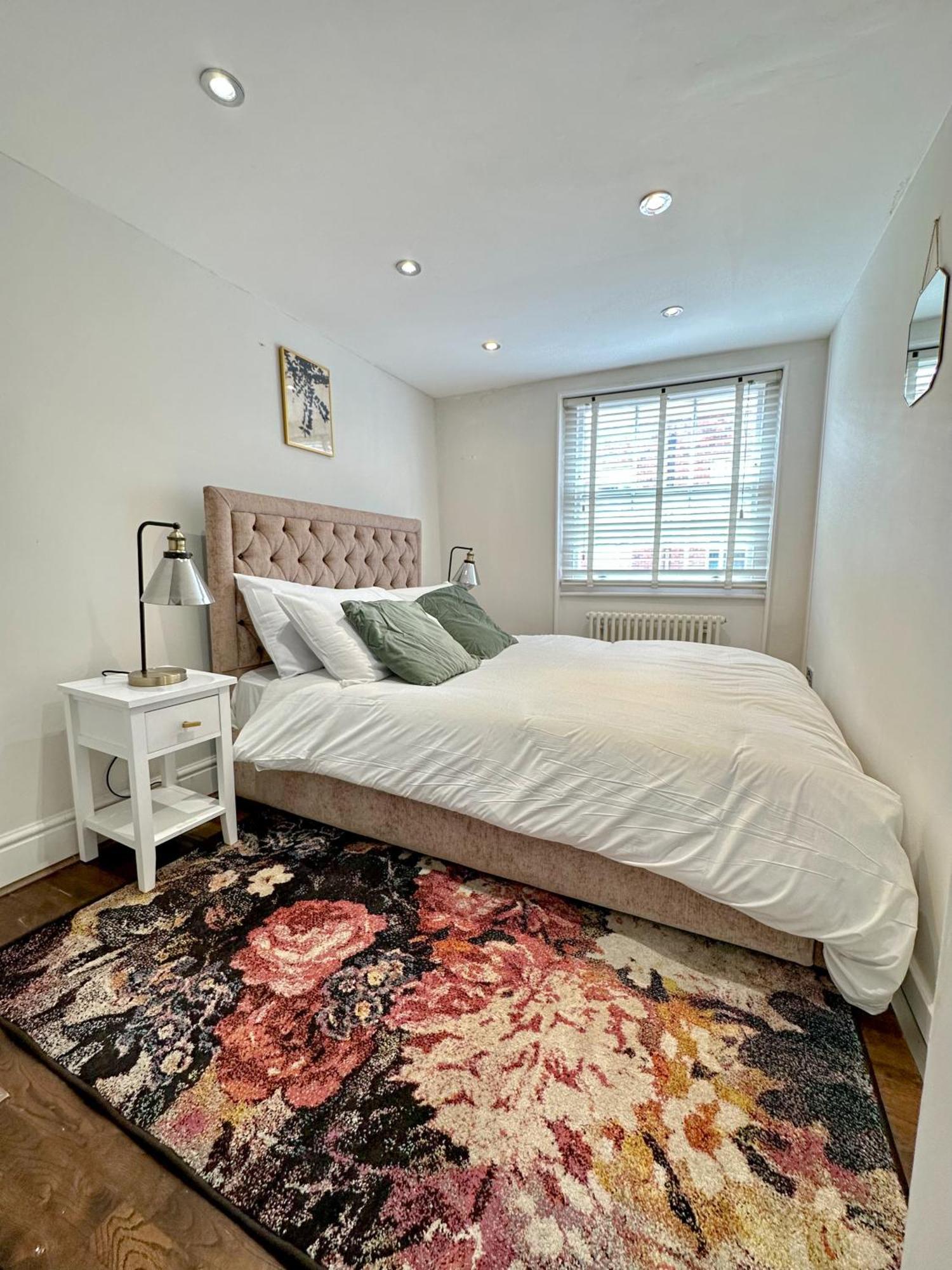 Bloomsbury Residences Londres Extérieur photo