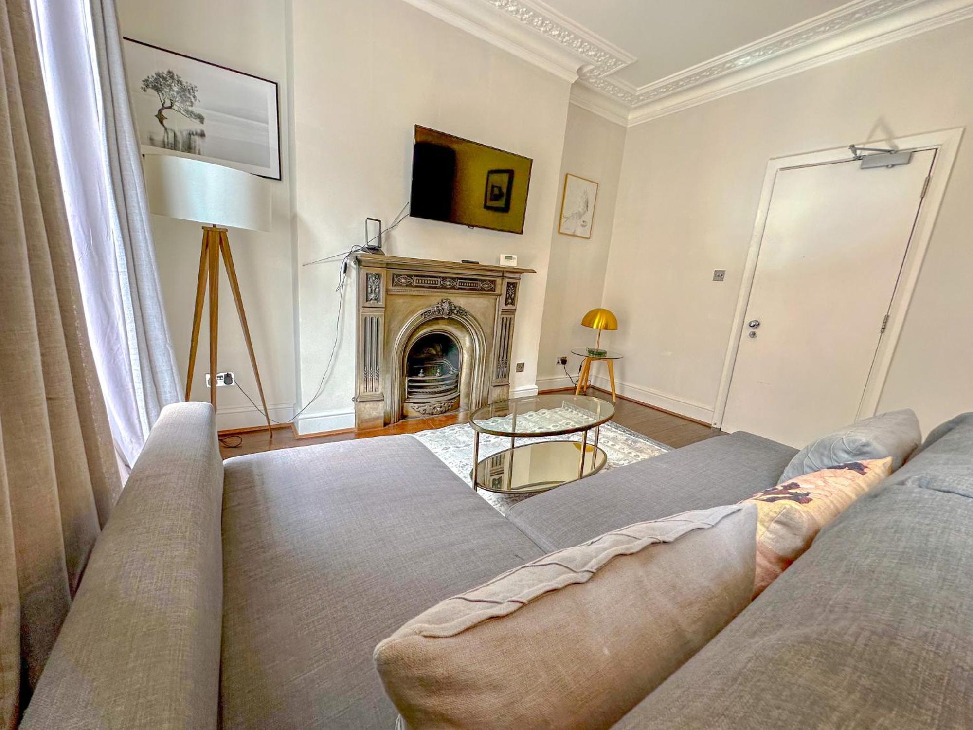 Bloomsbury Residences Londres Extérieur photo