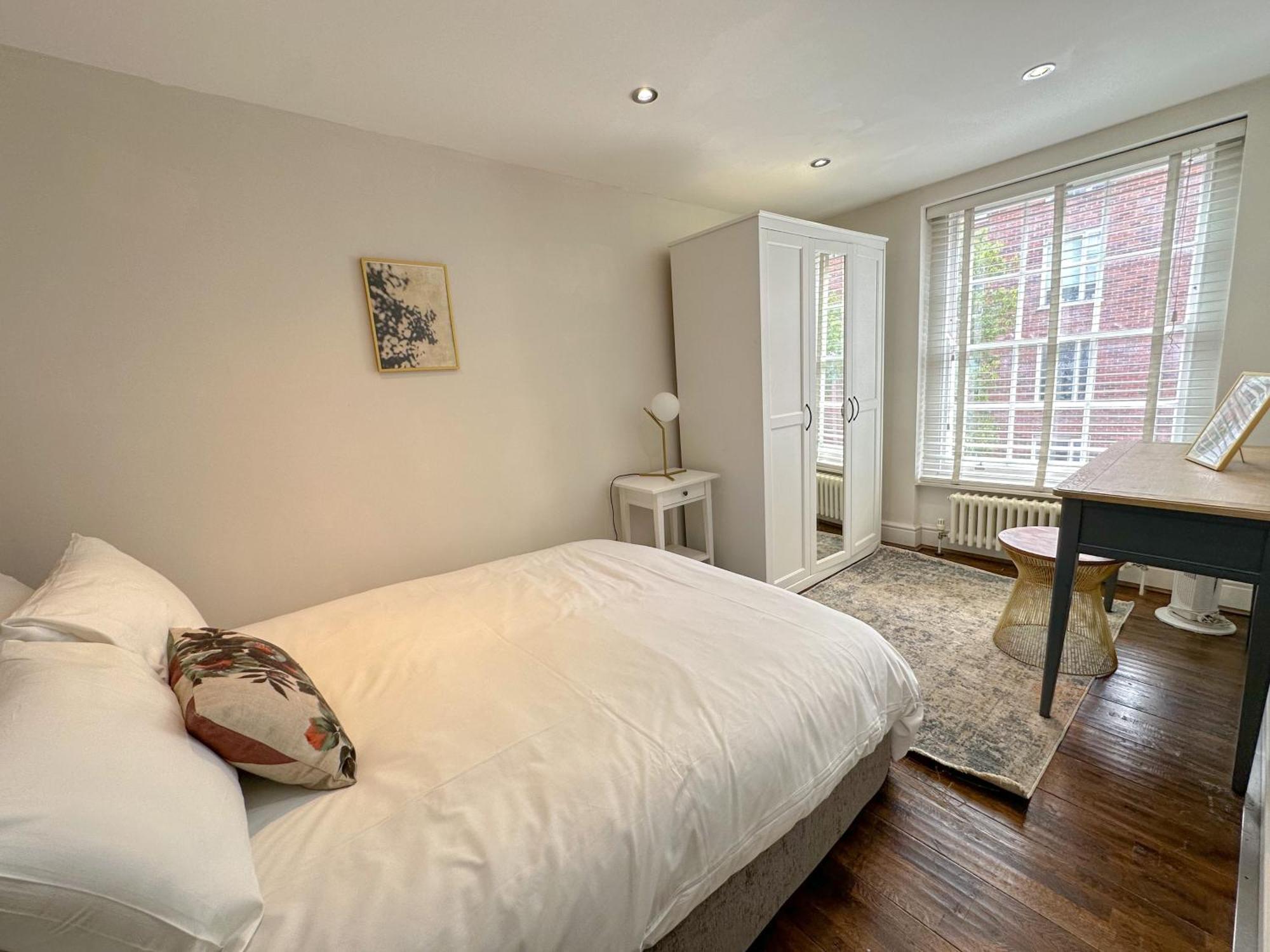 Bloomsbury Residences Londres Extérieur photo