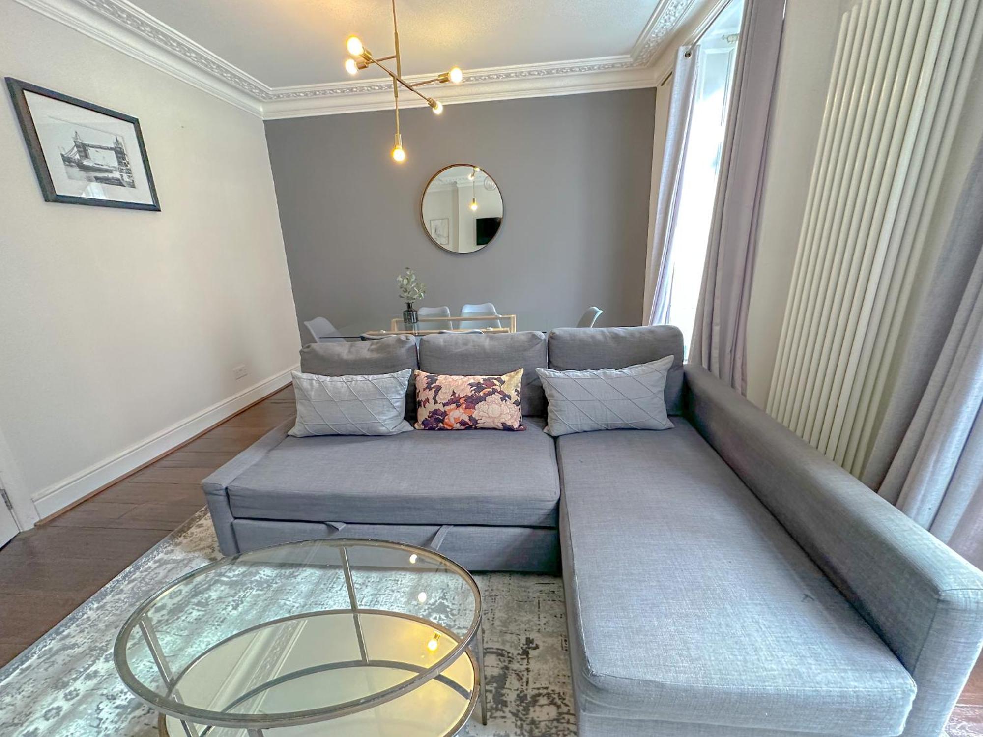 Bloomsbury Residences Londres Extérieur photo