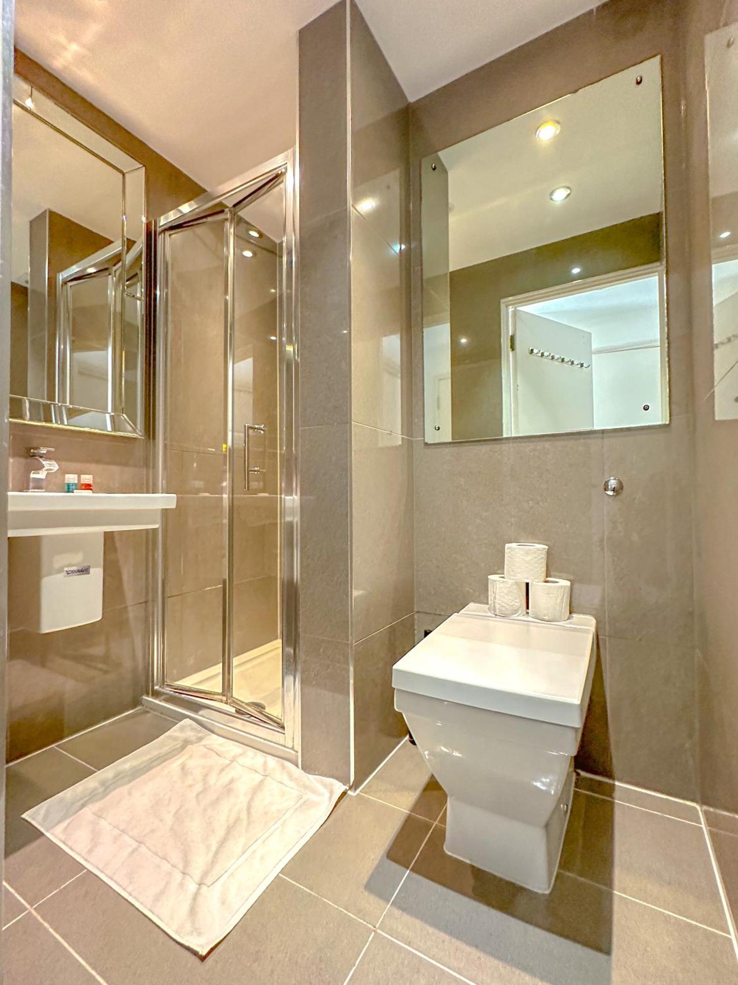 Bloomsbury Residences Londres Extérieur photo