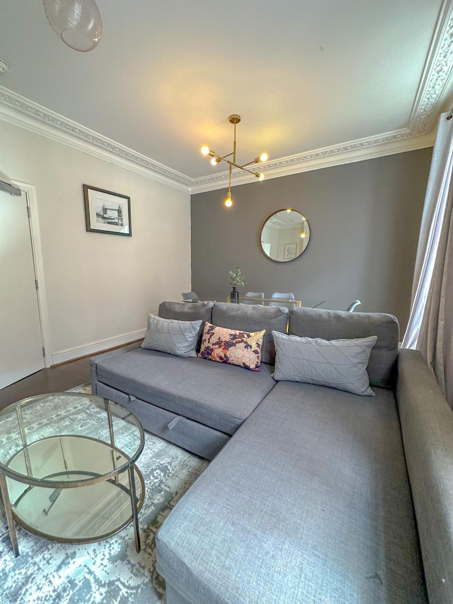 Bloomsbury Residences Londres Extérieur photo