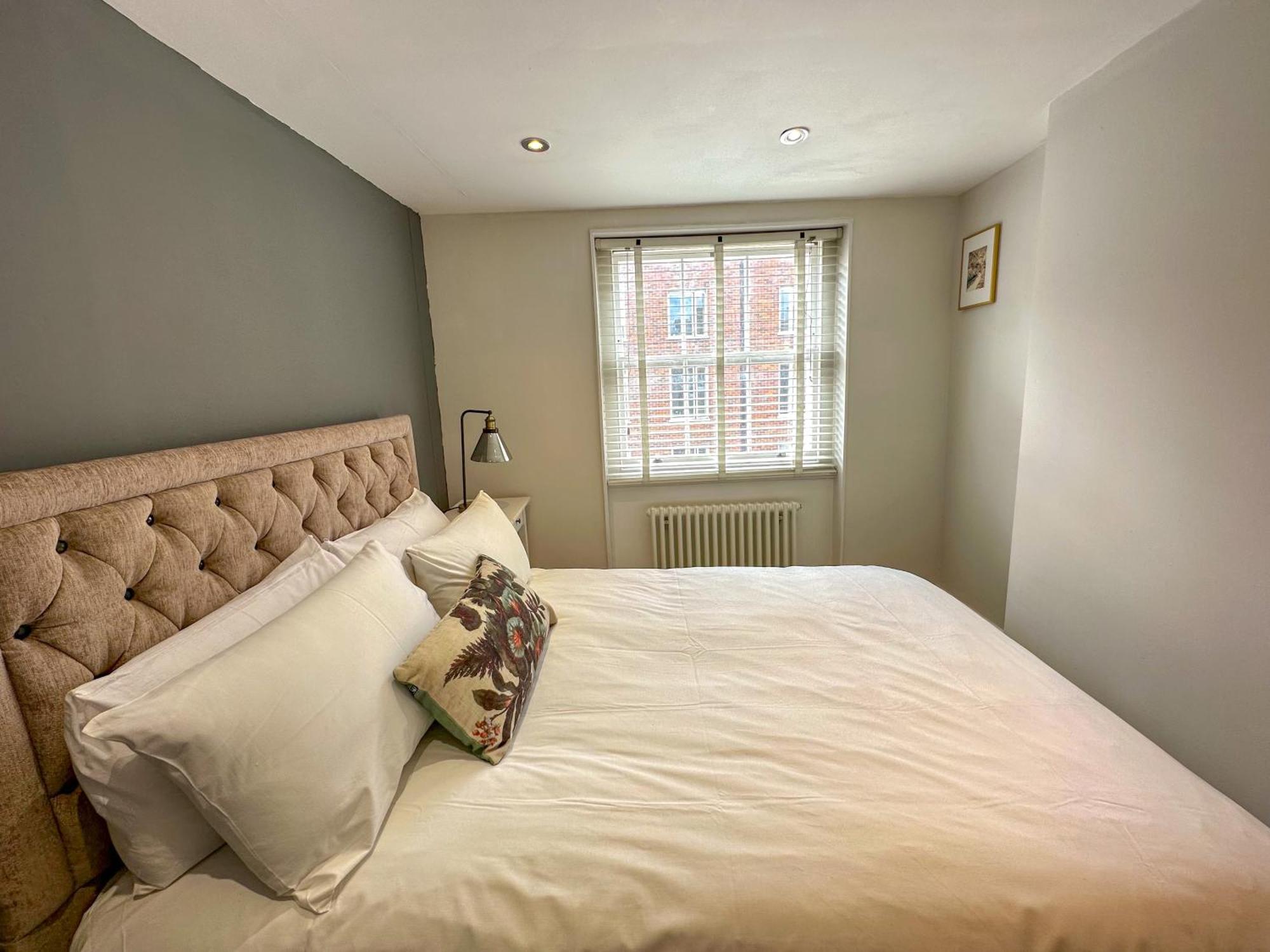 Bloomsbury Residences Londres Extérieur photo