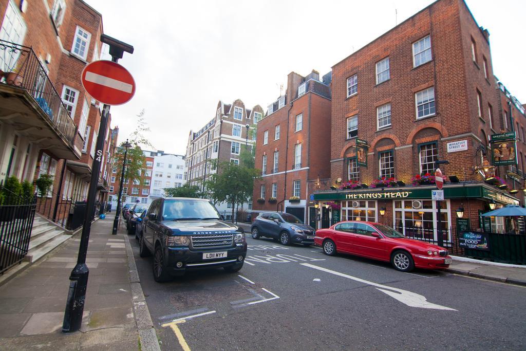 Bloomsbury Residences Londres Extérieur photo