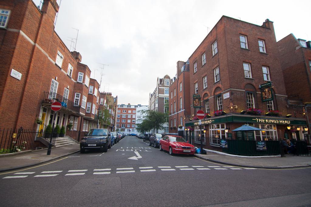 Bloomsbury Residences Londres Extérieur photo